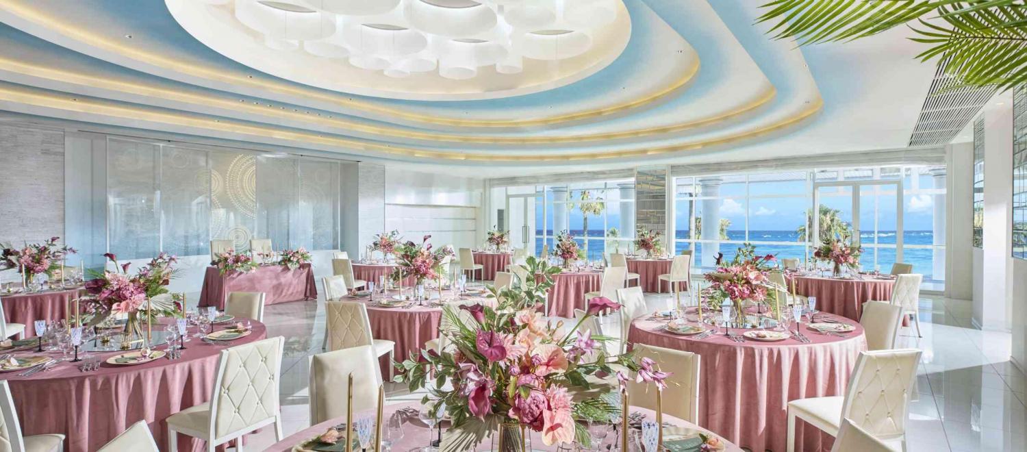 エルシオン KISARAZU 披露宴会場