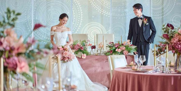 エルシオン KISARAZU 披露宴会場