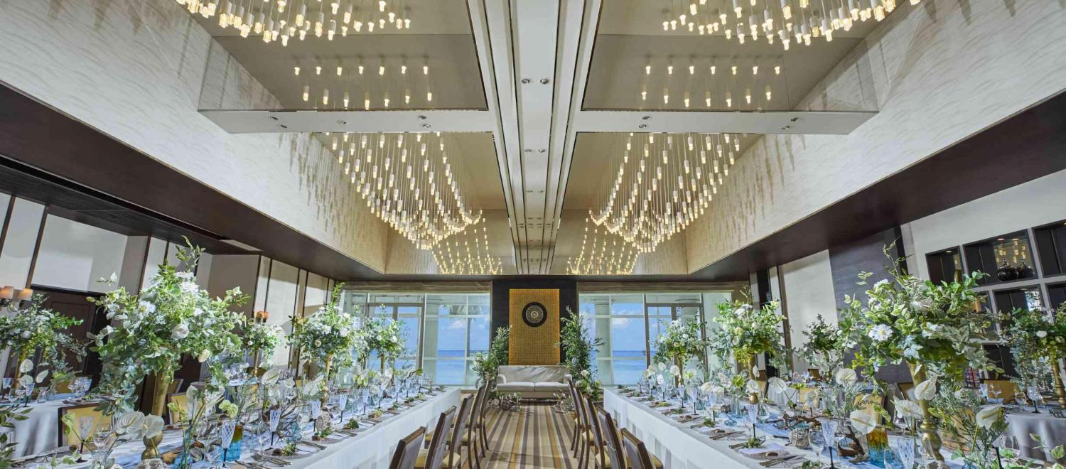 エルシオン KISARAZU 披露宴会場