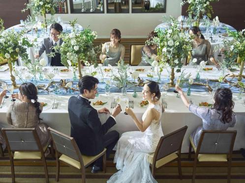 エルシオン KISARAZU 披露宴会場