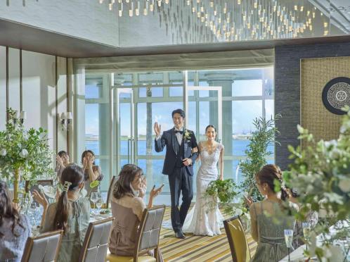 エルシオン KISARAZU 披露宴会場