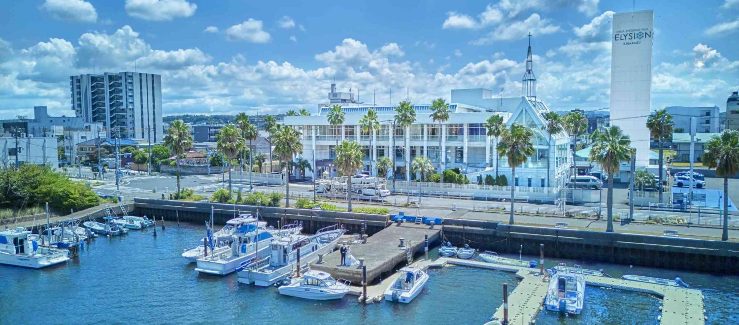 エルシオン KISARAZU 外観