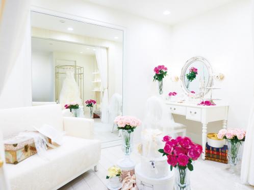 エルシオン KISARAZU ロビー・控室