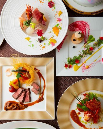 エルシオン木更津 料理の写真1