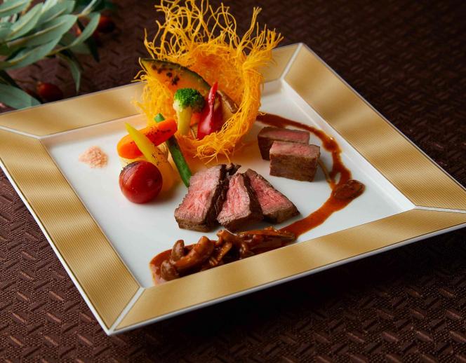 エルシオン KISARAZU 料理