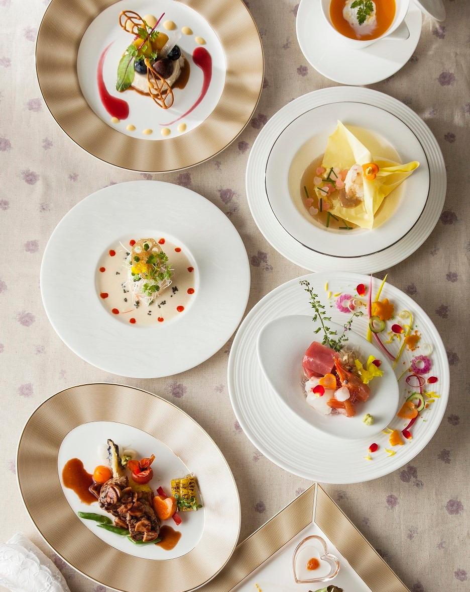 エルシオン KISARAZU 料理