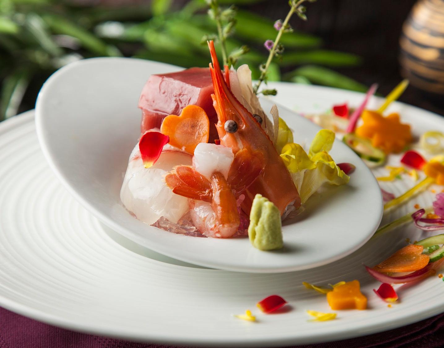 エルシオン KISARAZU 料理