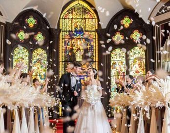 セント・ラファエロチャペル 挙式会場の写真2