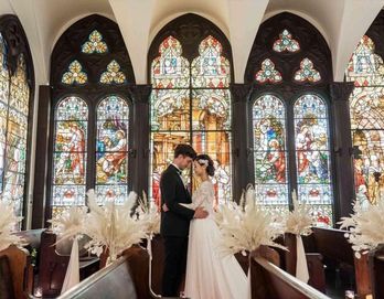 セント・ラファエロチャペル 挙式会場の写真3