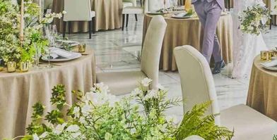 セント・ラファエロチャペル 披露宴会場の写真2