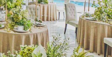 セント・ラファエロチャペル 披露宴会場の写真3