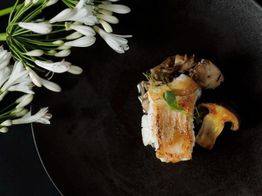 セント・ラファエロチャペル 料理の写真4