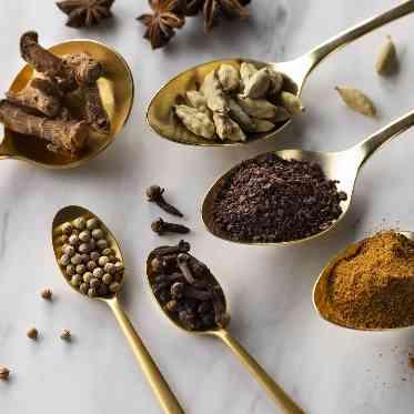 セント・ラファエロチャペル御堂筋~アンジェルミエール~ スパイスにもこだわりが