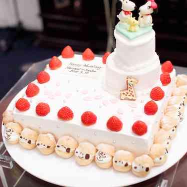 セント・ラファエロチャペル御堂筋~アンジェルミエール~ スヌーピー