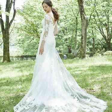 セント・ラファエロチャペル御堂筋~アンジェルミエール~ バックショット