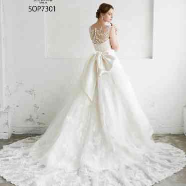 セント・ラファエロチャペル御堂筋~アンジェルミエール~ 豊富なブランドラインナップ