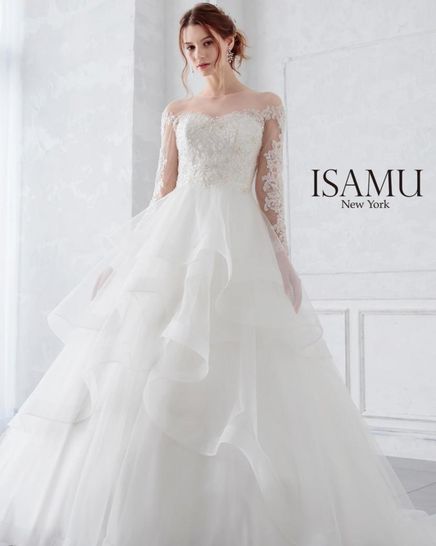 セント・ラファエロチャペル ドレス・衣装の写真1