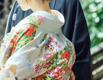 KOTOWA 京都 中村楼 ドレス・衣装の写真2