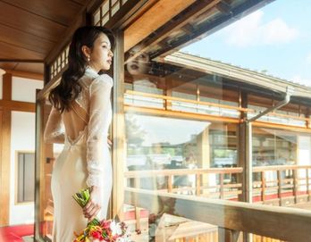 KOTOWA 京都 中村楼 ドレス・衣装の写真3