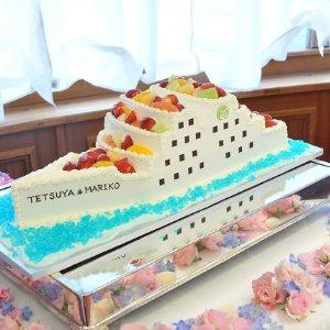 シンフォニークルーズウェディング .