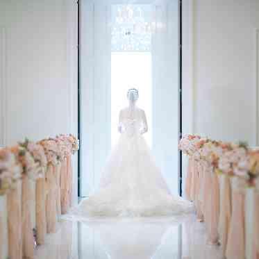 ステラ・デル・アンジェロ 花嫁を輝かせるチャペル