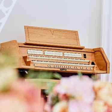 ステラ・デル・アンジェロ パイプオルガンの生演奏