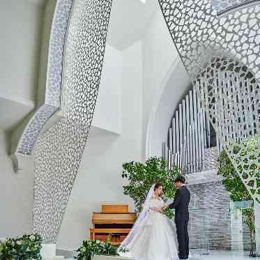 ステラ・デル・アンジェロ 聖壇