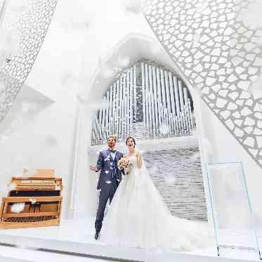 ステラ・デル・アンジェロ 天使が舞い降りるチャペル