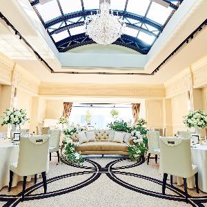 ステラ・デル・アンジェロ 贅沢空間でおもてなし