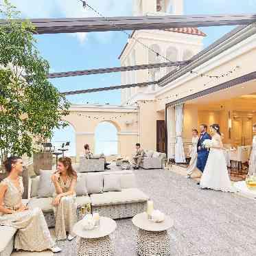 ゲストと過ごす贅沢時間