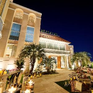 ステラ・デル・アンジェロ 幻想的なプライベートガーデン