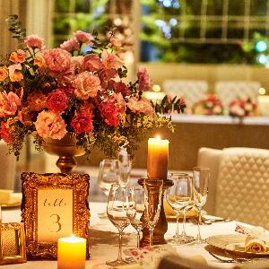 ステラ・デル・アンジェロ キャンドルの灯るパーティ