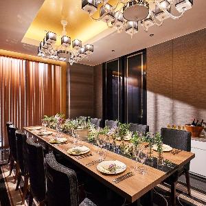 ステラ・デル・アンジェロ 人数にも合わせてお部屋をご用意