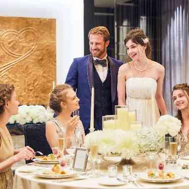 ステラ・デル・アンジェロ 大切な人と過ごす時間