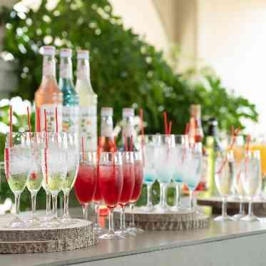 ステラ・デル・アンジェロ ウエルカムドリンク