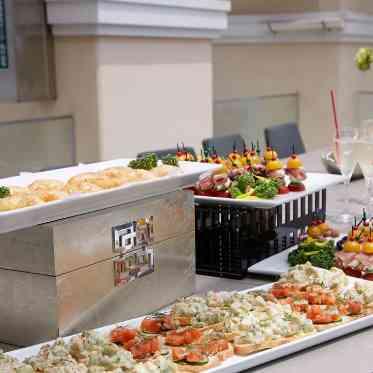 ステラ・デル・アンジェロ ウエルカムフード