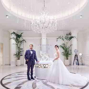 ステラ・デル・アンジェロ ミュージアムのような空間