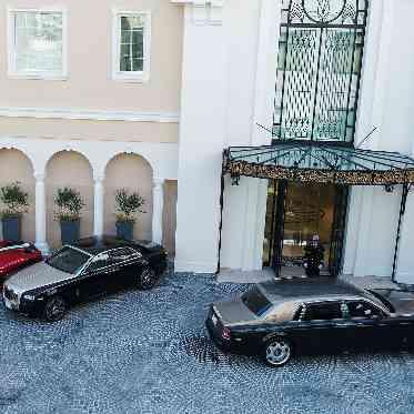 ステラ・デル・アンジェロ 映画のワンシーンのような