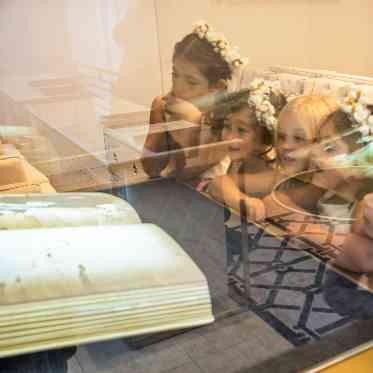 ステラ・デル・アンジェロ おふたりの物語をゲストにお披露目