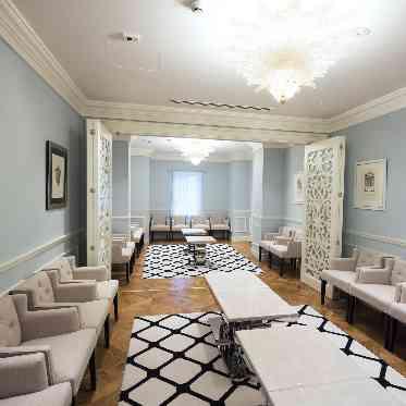 ステラ・デル・アンジェロ ご親族用控室も完備(2部屋)