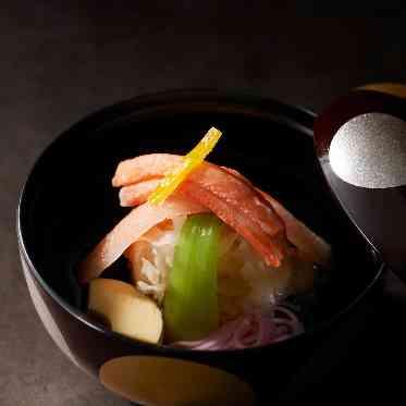 ステラ・デル・アンジェロ 和洋折衷|¥24,000コース|大福椀