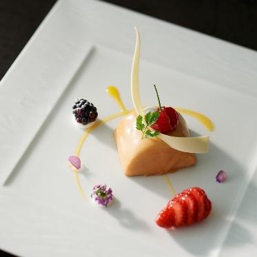 ステラ・デル・アンジェロ フレンチ|¥20,000コース|デザート