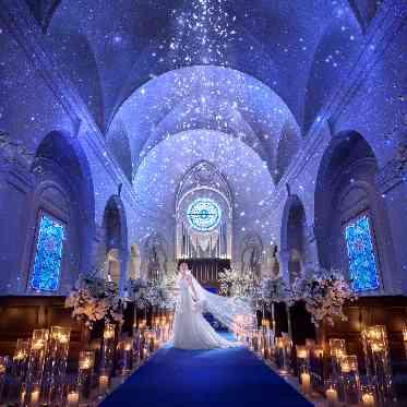 アニヴェルセル 大阪 トワイライトウエディング