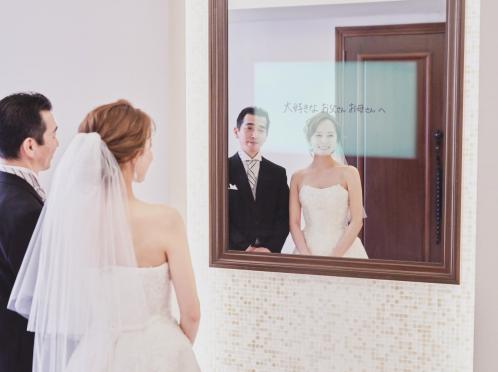 アニヴェルセル 大阪 挙式会場