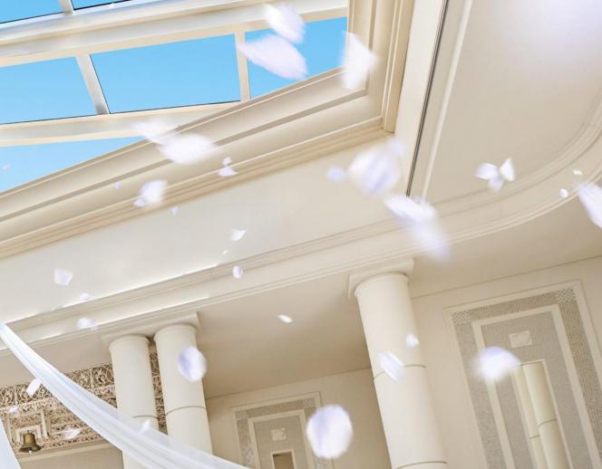 アニヴェルセル 大阪 挙式会場