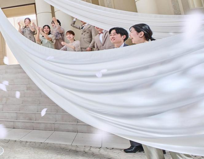 アニヴェルセル 大阪 挙式会場