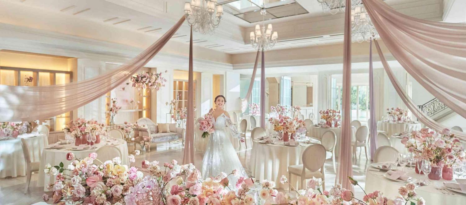 アニヴェルセル 大阪 披露宴会場