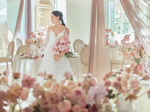 アニヴェルセル 大阪 披露宴会場