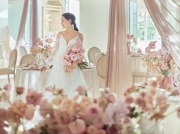 アニヴェルセル大阪 披露宴会場の写真2