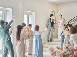 アニヴェルセル大阪 披露宴会場の写真3